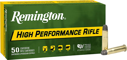REMINGTON 32-20 WIN 100GR – LEAD-FP 50RD 10BX/CS
