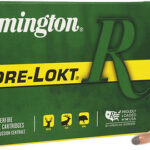 REMINGTON 280 REM 165GR – CORE-LOKT SP 20RD 10BX/CS
