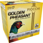 FIOCCHI GOLDEN PHEASANT 28GA – 2.75″ 7/8OZ #5 25RD 10BX/CS