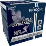 FIOCCHI 28GA 2.75″ 3/4OZ #7.5 – 1300FPS 25RD 10BX/CS