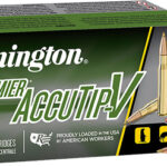REMINGTON PREMIER 22-250 REM – 50GR ACCUTIP 20RD 10BX/CS