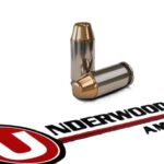 UNDERWOOD 40 SW 180GR FMJ – RANGE SUPPLY 50RD 10BX/CS