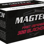 MAGTECH 300 AAC 123GR FMJ – 50RD 20BX/CS