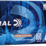 FEDERAL POWER-SHOK 30-30 WIN – 150GR JSP-FN 20RD 10BX/CS