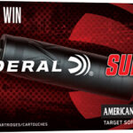 FEDERAL 30-30 WIN 170GR – SP SUBSONIC 20RD 10BX/CS