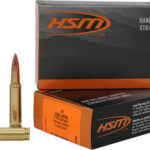HSM SUBSONIC 308 WIN 175GR – BTHP MATCH KING 20RD 25BX/CS