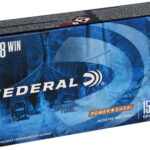 FEDERAL POWER-SHOK 308 WIN – 150GR SP 20RD 10BX/CS