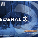 FEDERAL POWER-SHOK 308 WIN – 180GR SP 20RD 10BX/CS