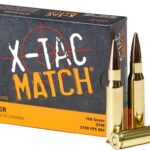 PMC 308 WIN 168GR OTM – 20RD 40BX/CS