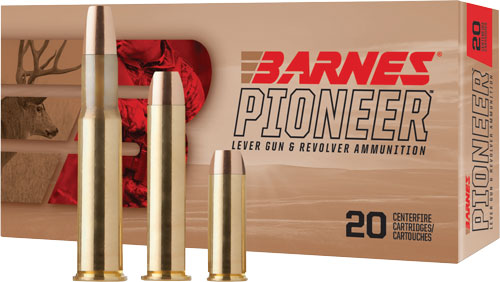 BARNES PIONEER 30-30 WIN 150GR – TSX FN 20RD 10BX/CS