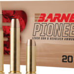 BARNES PIONEER 45 LC 250GR – BARNES ORIGINAL 20RD 10BX/CS