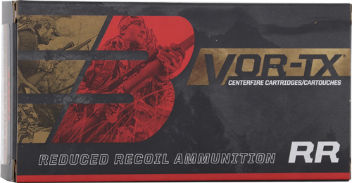 BARNES VOR-TX REDUCE RECOIL – 243 WIN 80GR TTSX BT 20RD