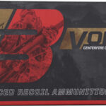 BARNES VOR-TX REDUCE RECOIL – 300 WIN MAG 130GR TTSX 20RD