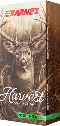 BARNES HARVEST 7MM REM MAG – 150GR TIPPED GAMEKING 20RD