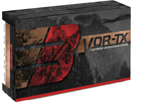 BARNES VOR-TX 6MM ARC 90GR – TSX BT 20RD 10BX/CS