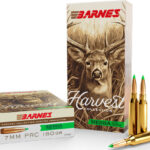 BARNES HARVEST 7MM PRC 180GR – TIPPED GAMEKING 20RD 10BX/CS