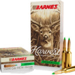 BARNES HARVEST 7MM-08 150GR – TIPPED GAMEKING 20RD 10BX/CS