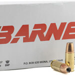 BARNES 9MM 115GR JHP – 50RD 10BX/CS