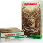 BARNES HARVEST 30-06 SPRG – 180GR RN 20RD 10BX/CS