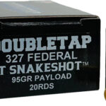 DOUBLETAP 327 FED MAG SNAKE – SHOT 20RD 50BX/CS