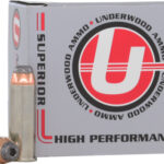 UNDERWOOD 44 REM MAG 200GR JHP – 20RD 10BX/CS