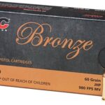 PMC 32 ACP 60GR JHP – 50RD 20BX/CS