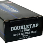DOUBLETAP 32 HRM 120GR WFNGC – HARDCAST SOLIN 20RD 50BX/CS