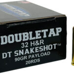DOUBLETAP 32 HRM SNAKE SHOT – 20RD 50BX/CS