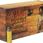 HSM 32 WIN SPECIAL 170GR JFN – 20RD 25BX/CS