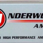 UNDERWOOD 45 ACP +P 230GR FMJ – 50RD 10BX/CS
