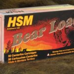 HSM BEAR 357 MAG 180GR RNFP – 50RD 10BX/CS