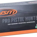 HSM PRO PISTOL 357 MAG 158GR – HP 50RD 10BX/CS