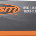 HSM SUBSONIC 357 MAG 230GR – HARD CAST LEAD FN 50RD 10BX/CS