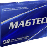 MAGTECH 357 MAG 158GR – SJSP FLAT 50RD 20BX/CS