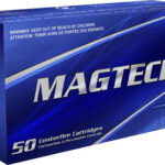 MAGTECH 357 MAG 158GR SJHP – 50RD 20BX/CS