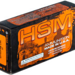 HSM 357 MAXIMUM 158GR JHP – 20RD 25BX/CS