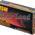 HSM BEAR 357 MAXIMUM 180GR – RNFP 20RD 25BX/CS