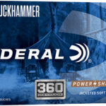 FEDERAL POWER-SHOK 360 – BUCKHAMMER 200G SP 20RD 10BX/C
