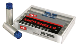 CCI SHOTSHELL 45 LC 150GR – #9 SHOT 10RD 20BX/CS