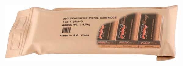 PMC 380 ACP 90GR FMJ 300 RD – BATTLE PACKS  3BP/CS