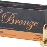 PMC 38 SPECIAL 132GR FMJ-RN – 50RD 20BX/CS