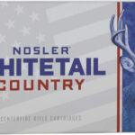 NOSLER WHITETAIL 270 WIN 130GR – SP 20RD 10BX/CS