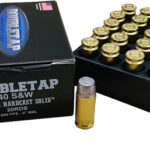 DOUBLETAP 40&W 200GR WFNGC – HARDCAST SOLID 20RD 50BX/CS