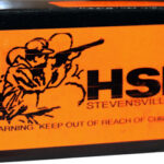HSM SUBSONIC 40 SW 180GR – LEAD-FN 50RD 20BX/CS