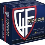 FIOCCHI 40 SW 155GR XTP-HP – 25RD 20BX/CS