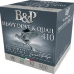 B&P 410 2.5″ 1/2OZ #6 – 1210FPS 250RD CASE LOT