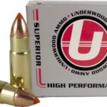UNDERWOOD 458 SOCOM 300GR – BT SPITZ 20RD 10BX/CS