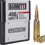 BARRETT 416 BARRETT AMMO 500GR – HORNADY A-TIP 10RD 8BX/CS