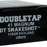 DOUBLETAP 41 REM MAG SNAKE – SHOT 20RD 50BX/CS