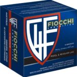 FIOCCHI 44 REM MAG 240GR JSP – 50RD 10BX/CS